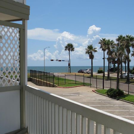 Hôtel Sea Turtle Cove à Galveston Extérieur photo