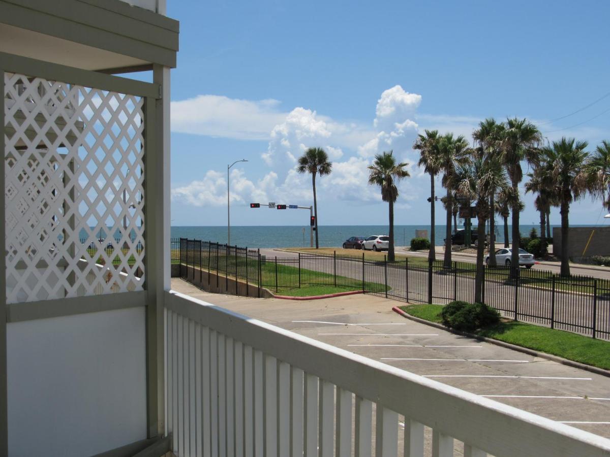 Hôtel Sea Turtle Cove à Galveston Extérieur photo